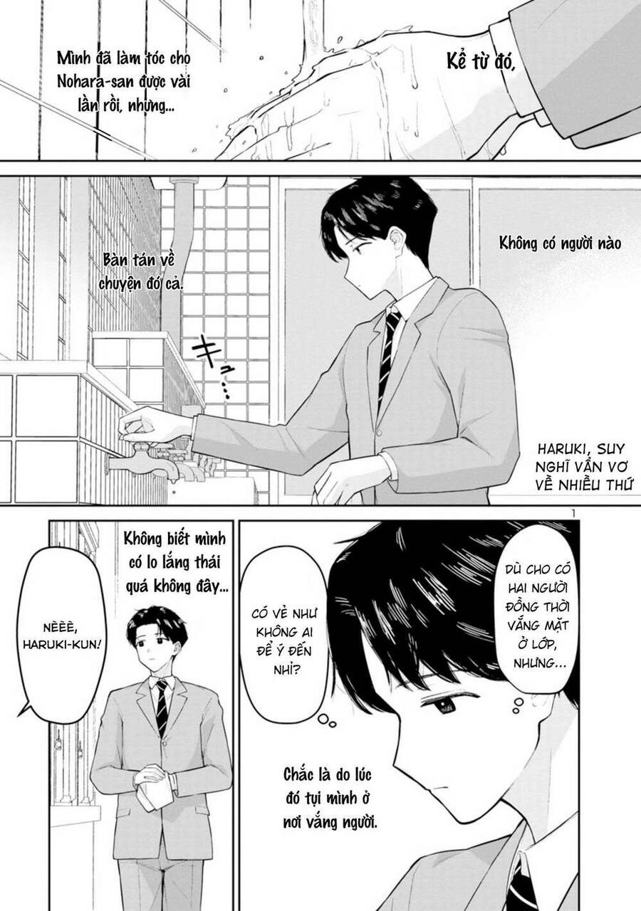 Hodoite, Musunde Chapter 3 - 3