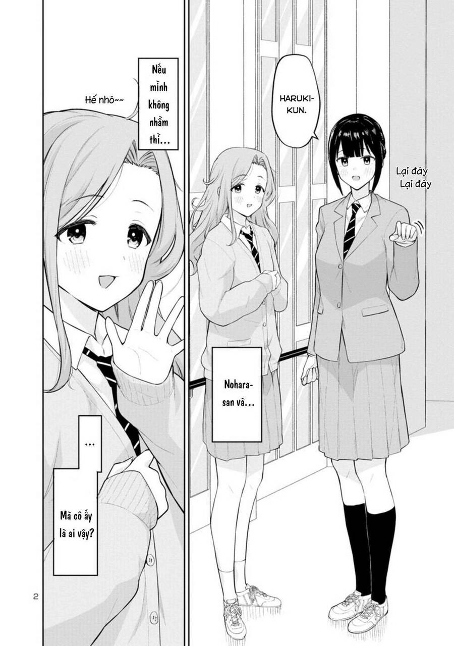 Hodoite, Musunde Chapter 3 - 4