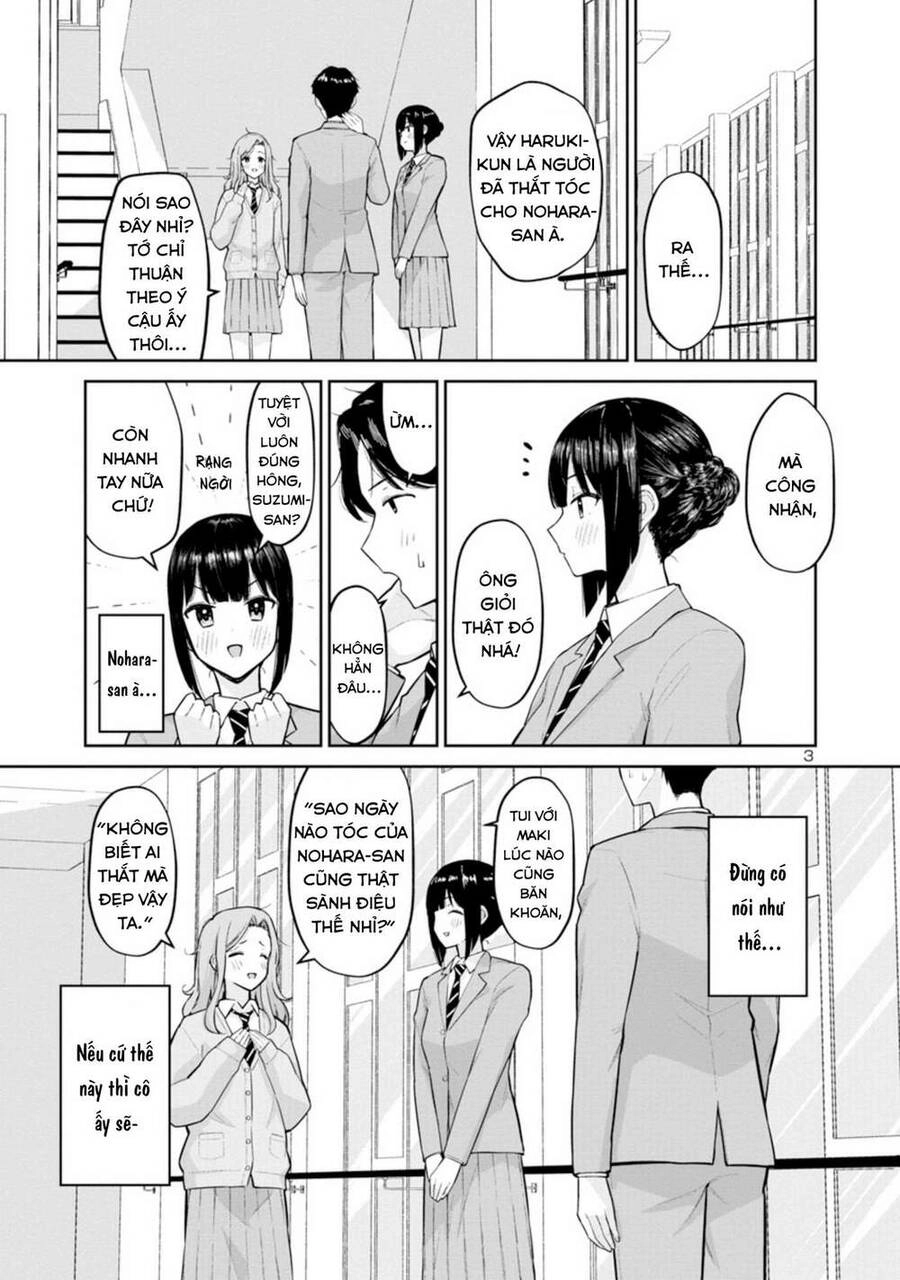 Hodoite, Musunde Chapter 3 - 5