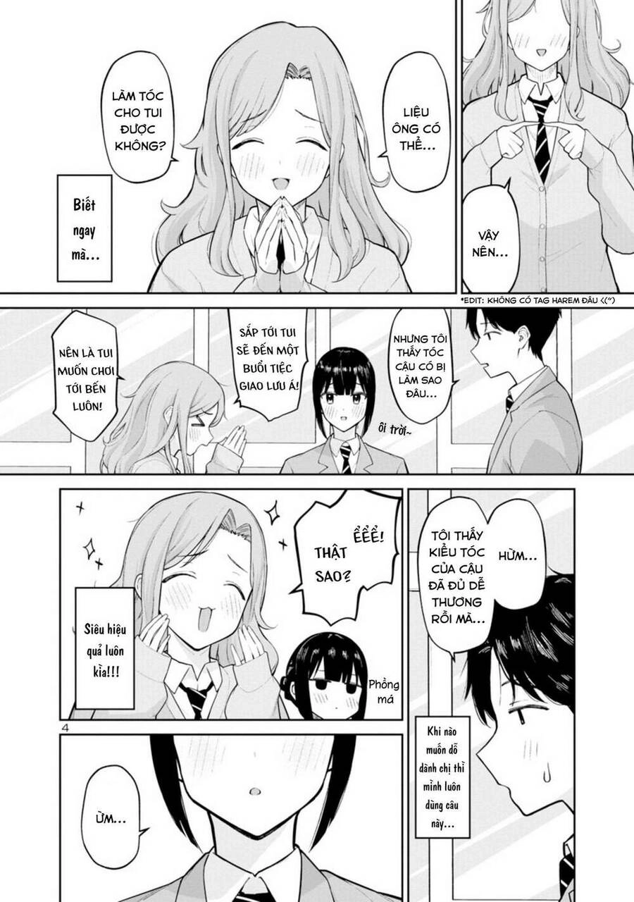 Hodoite, Musunde Chapter 3 - 6