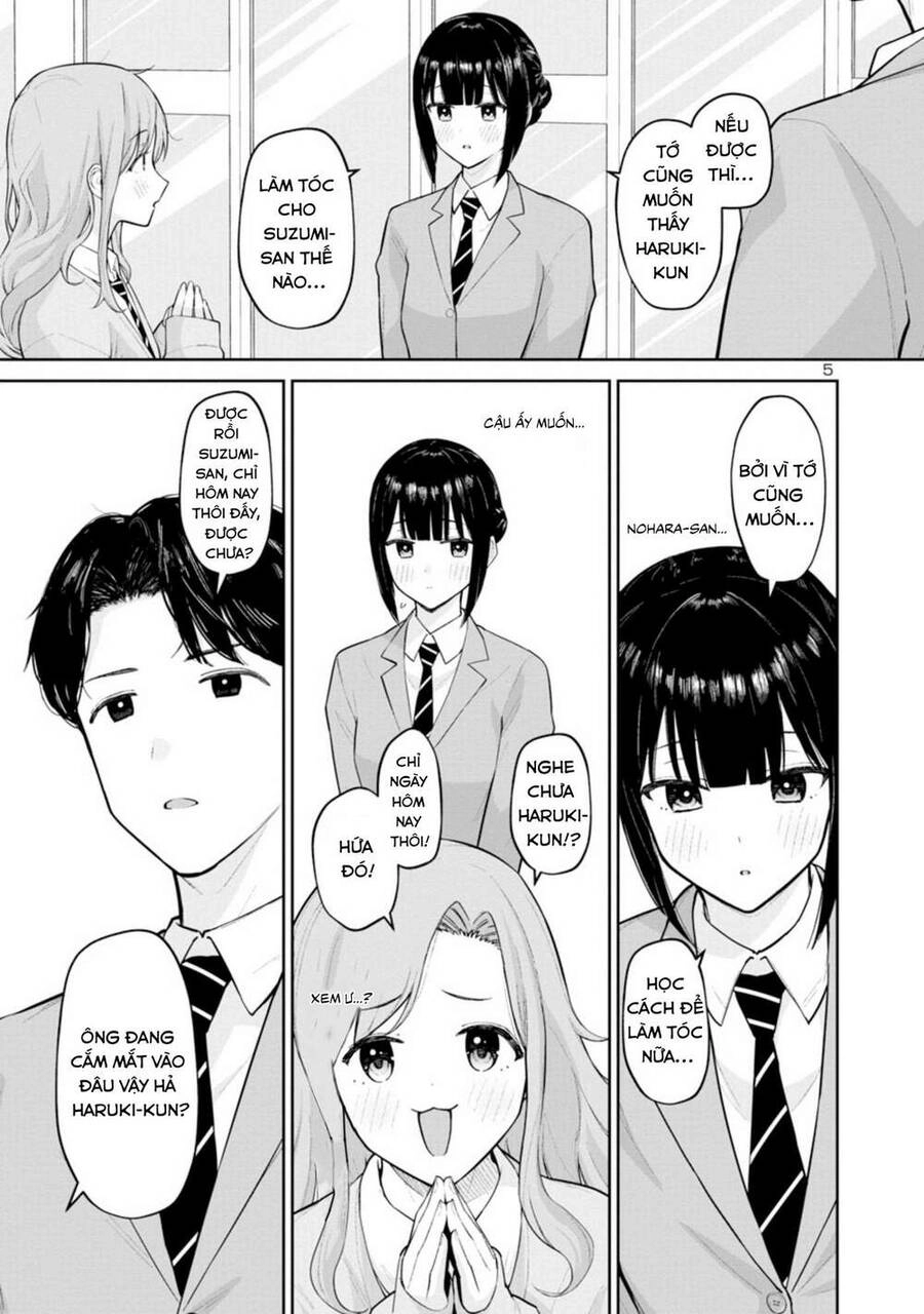 Hodoite, Musunde Chapter 3 - 7