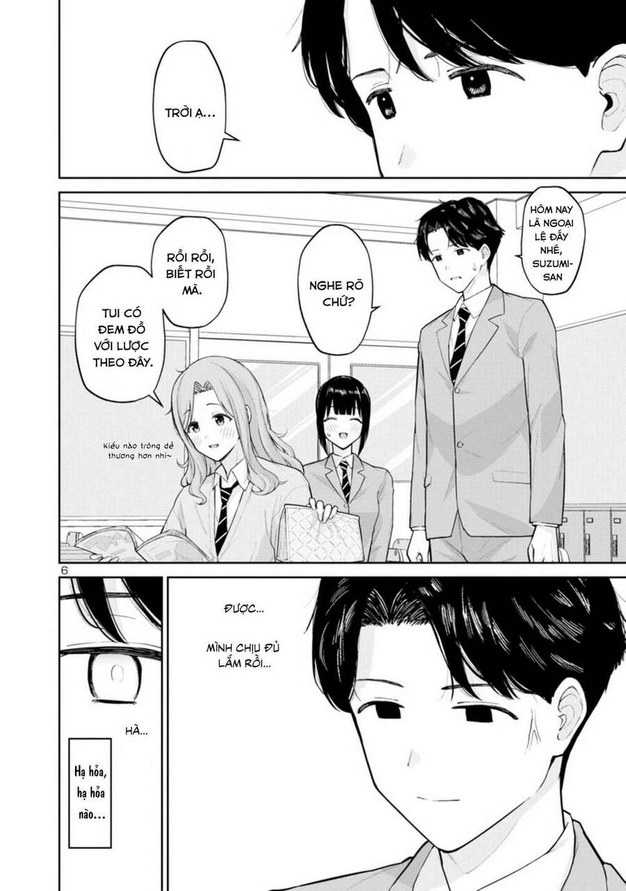 Hodoite, Musunde Chapter 3 - 8