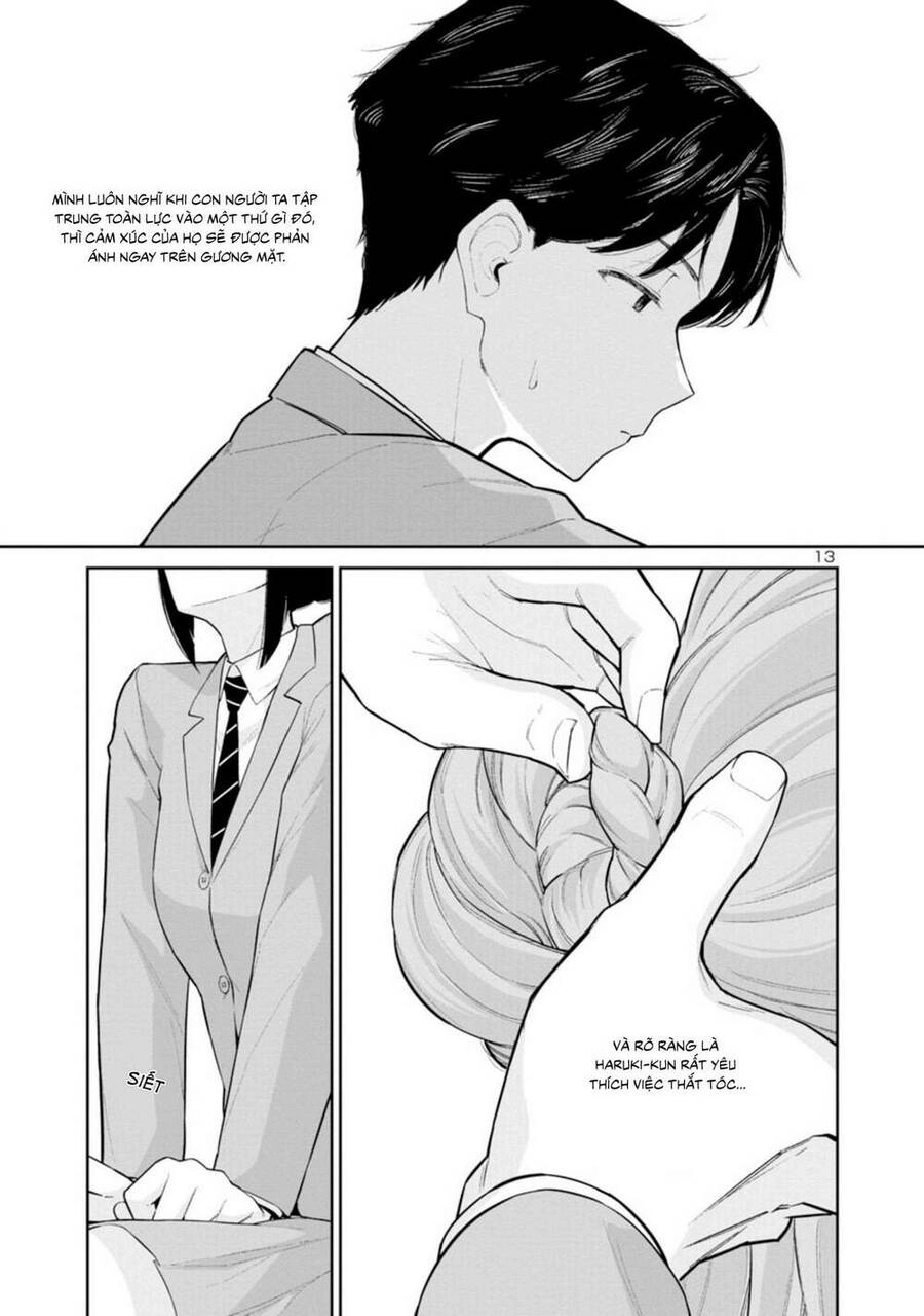 Hodoite, Musunde Chapter 3 - 15