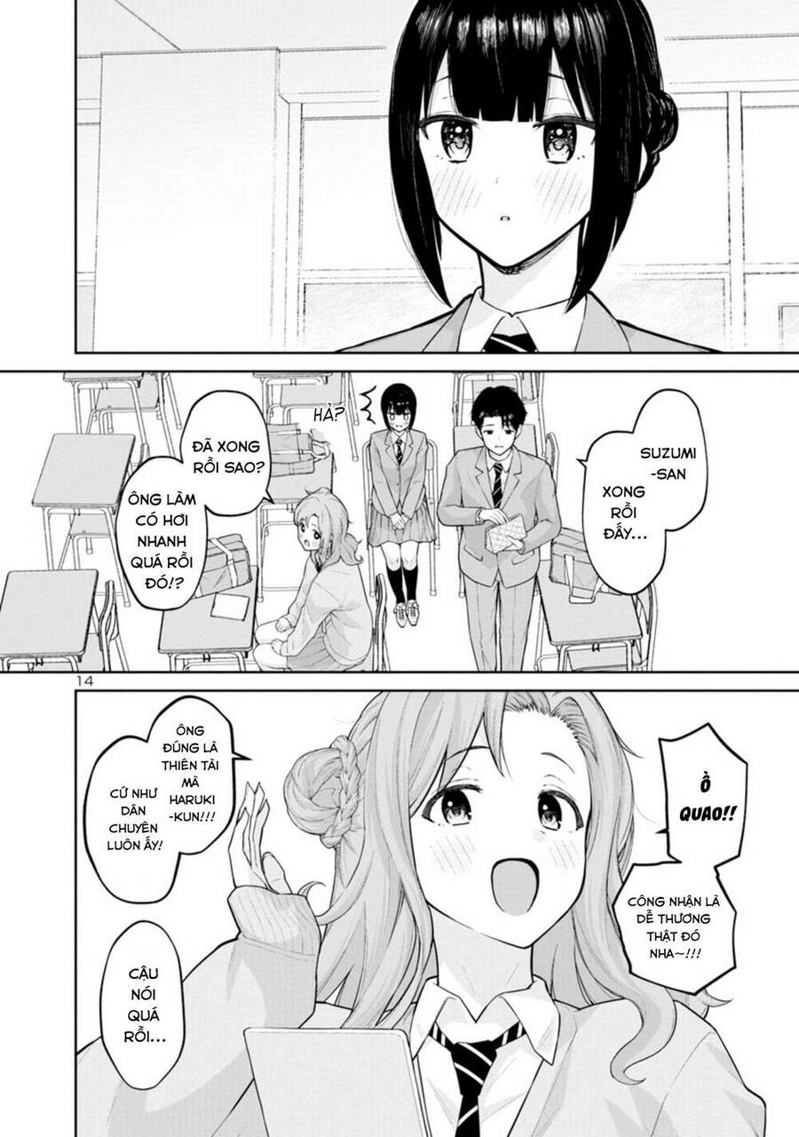 Hodoite, Musunde Chapter 3 - 16