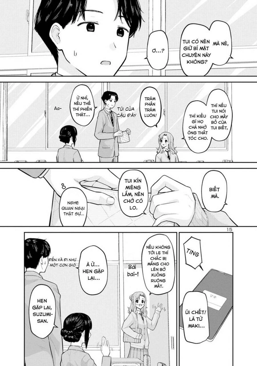 Hodoite, Musunde Chapter 3 - 17