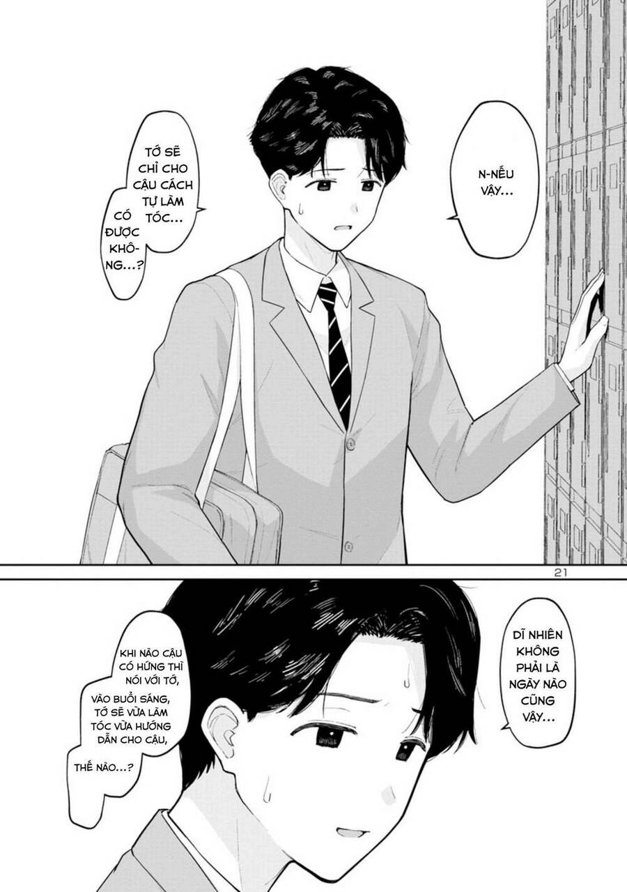 Hodoite, Musunde Chapter 3 - 23