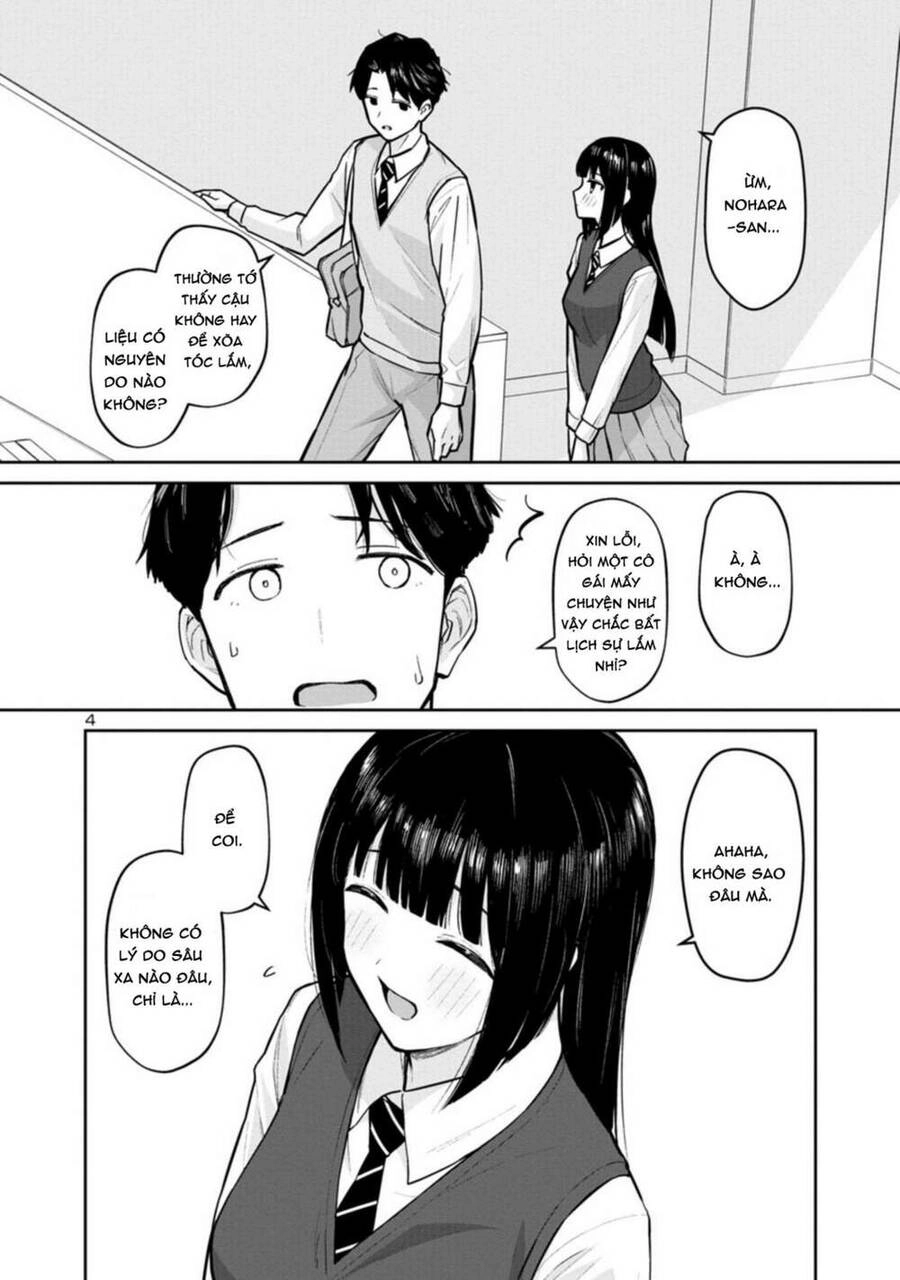 Hodoite, Musunde Chapter 4 - 6