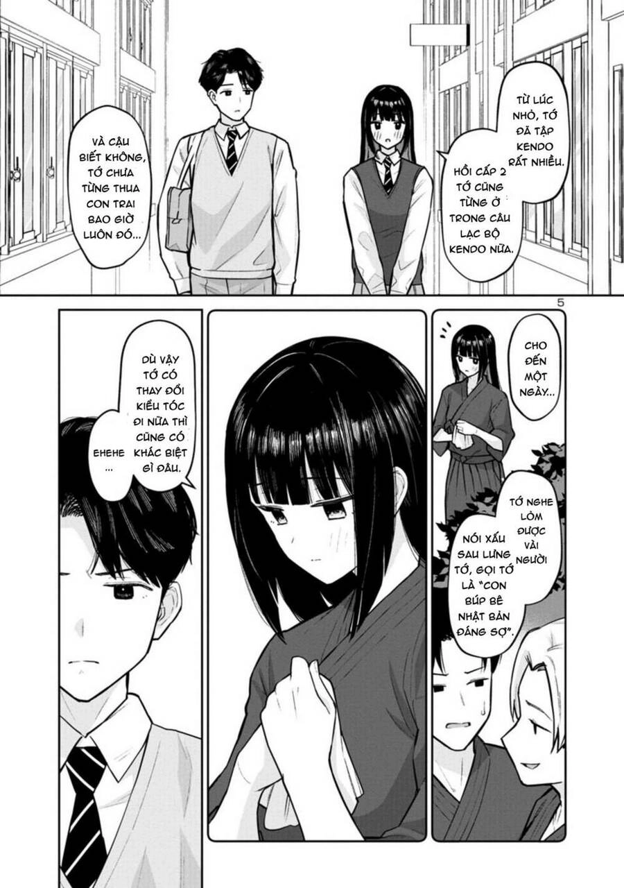 Hodoite, Musunde Chapter 4 - 7