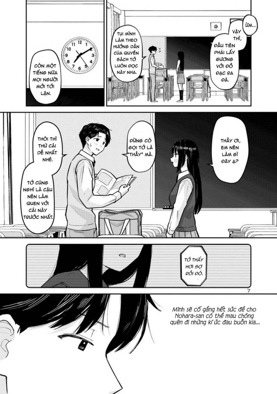 Hodoite, Musunde Chapter 4 - 9