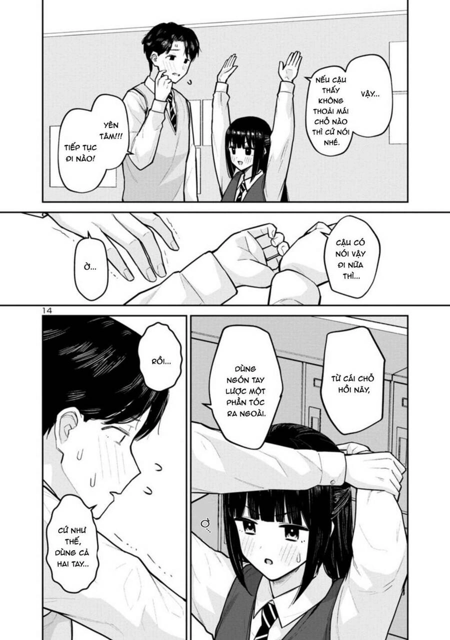 Hodoite, Musunde Chapter 4 - 16