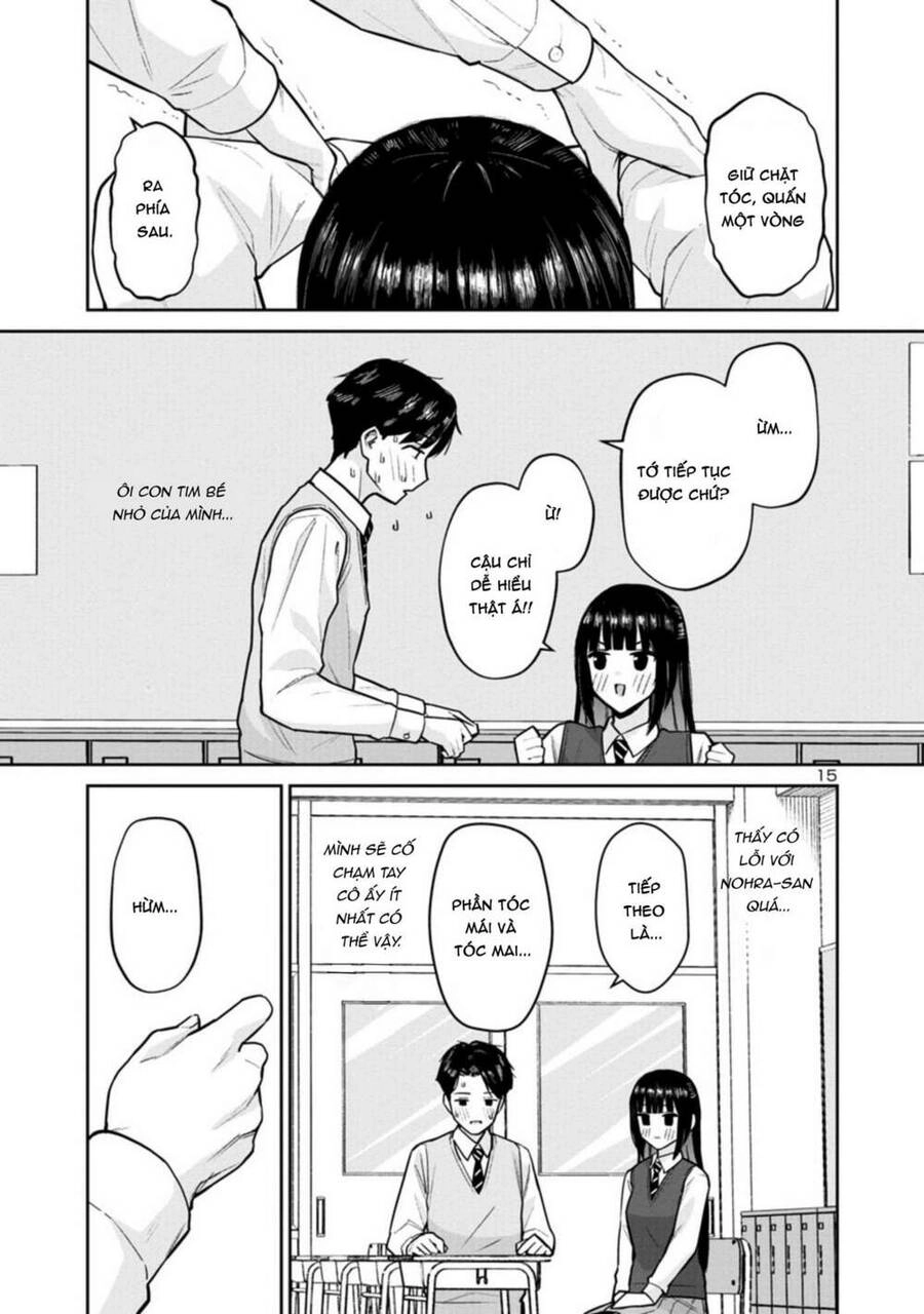 Hodoite, Musunde Chapter 4 - 17