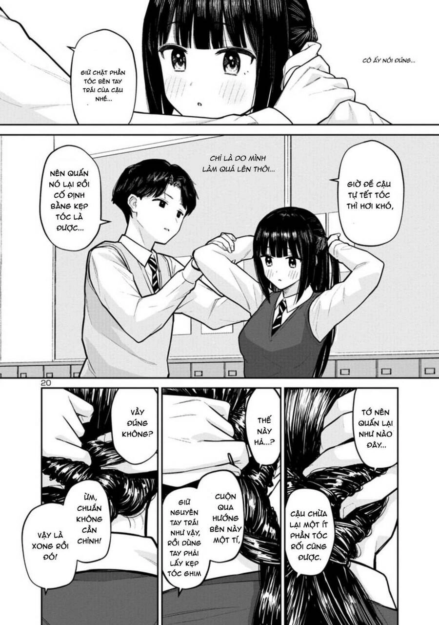 Hodoite, Musunde Chapter 4 - 22