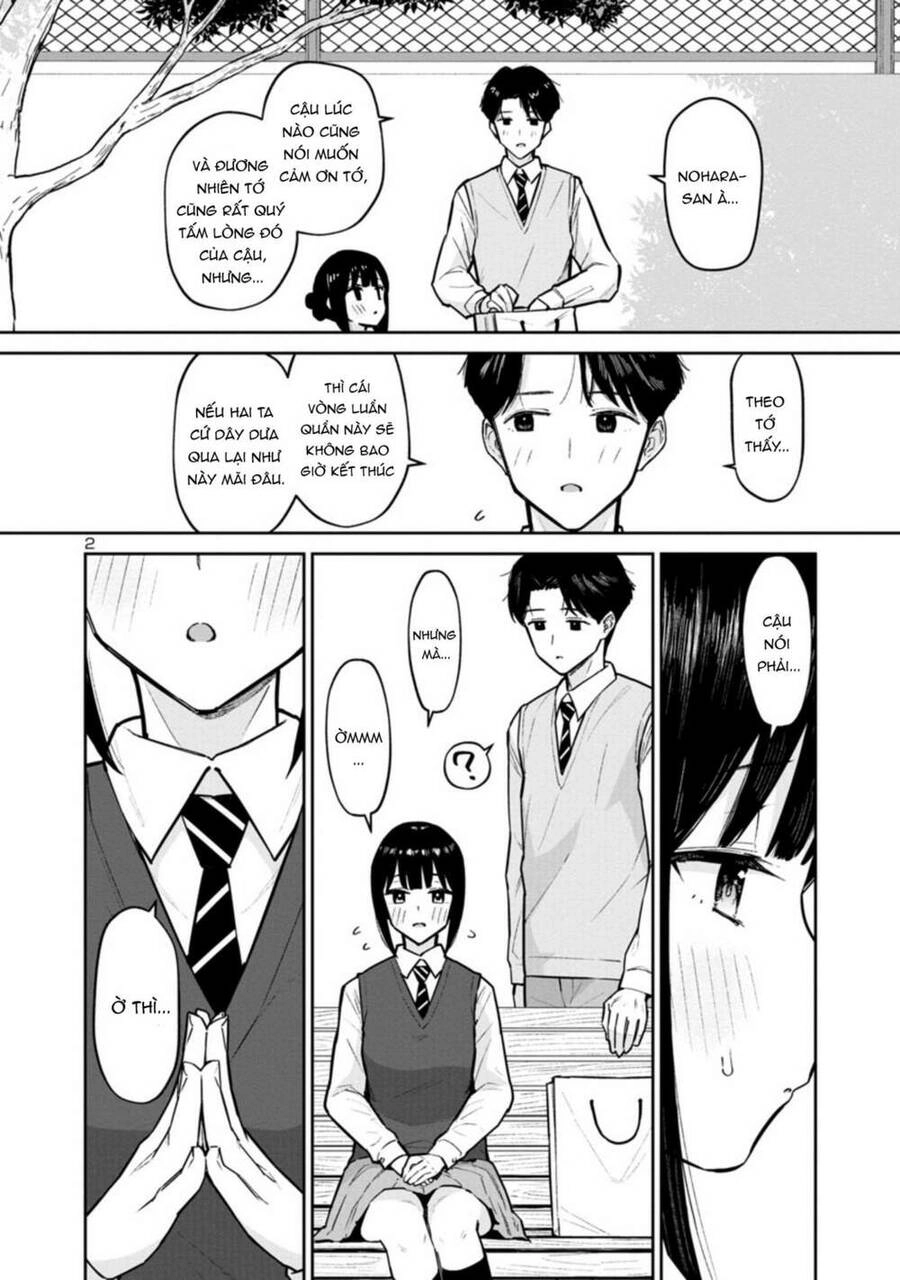 Hodoite, Musunde Chapter 5 - 4