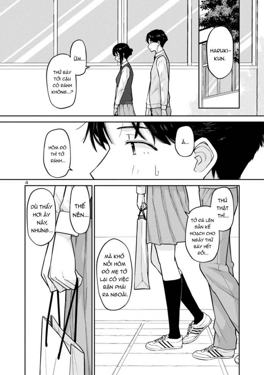 Hodoite, Musunde Chapter 5 - 6