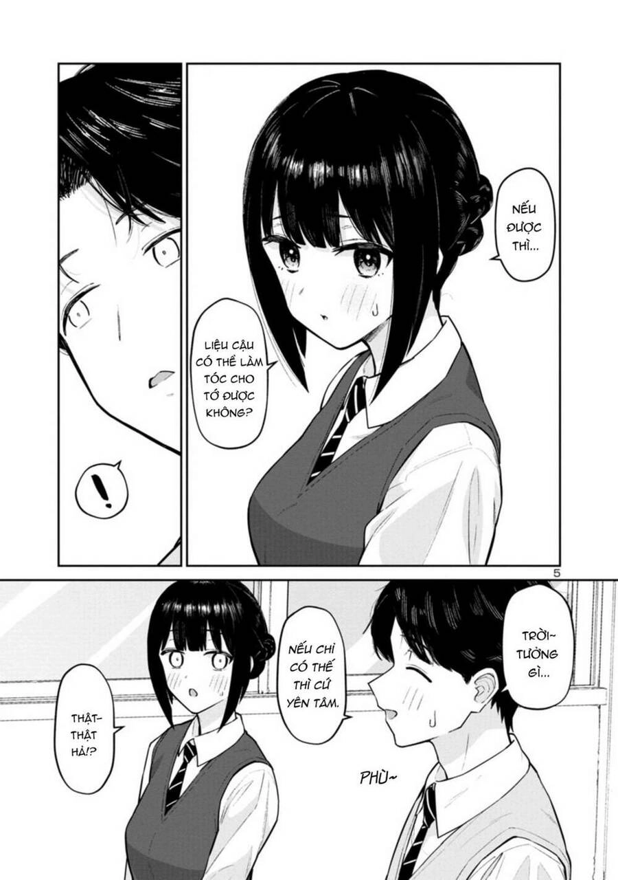 Hodoite, Musunde Chapter 5 - 7