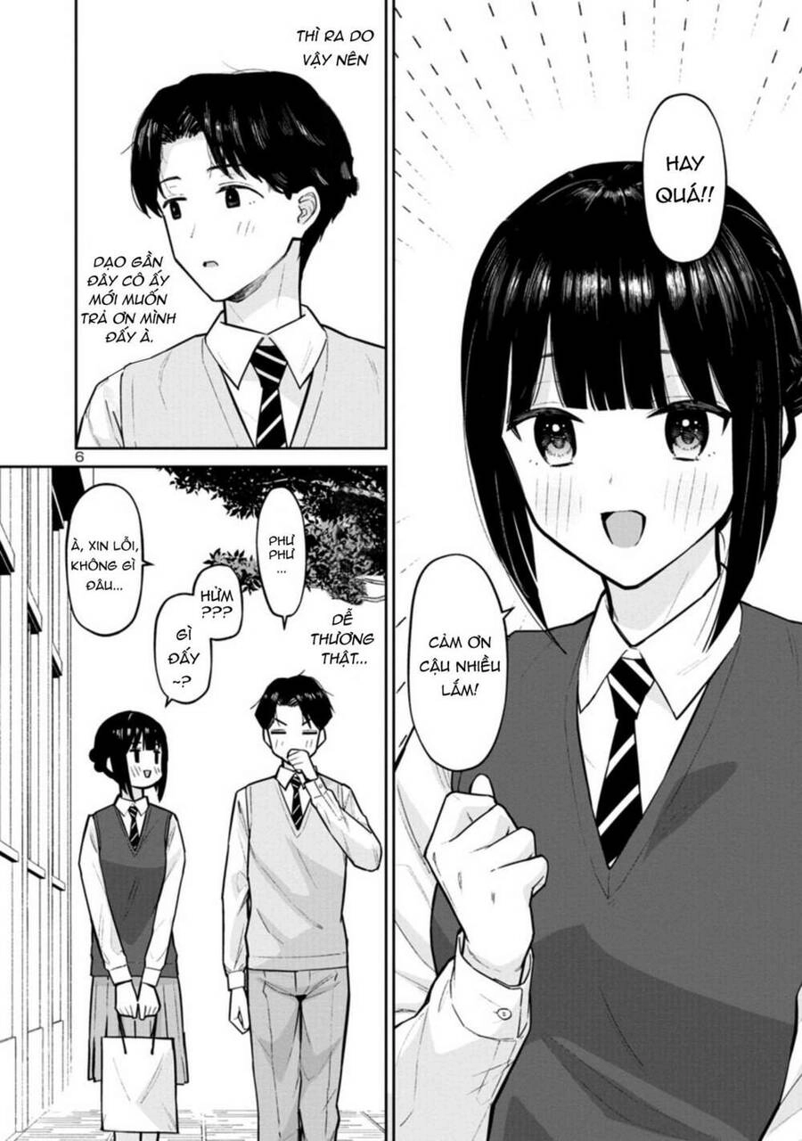 Hodoite, Musunde Chapter 5 - 8