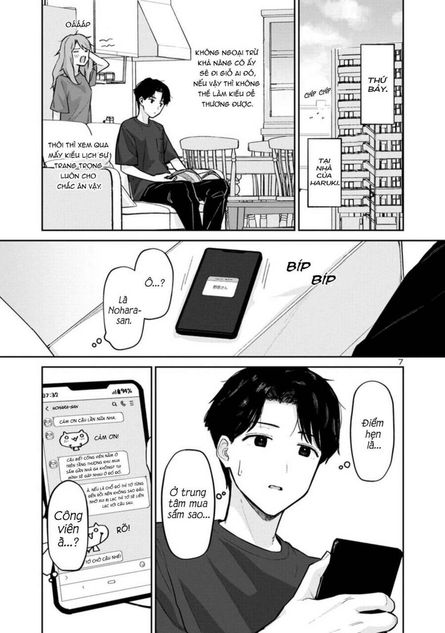 Hodoite, Musunde Chapter 5 - 9