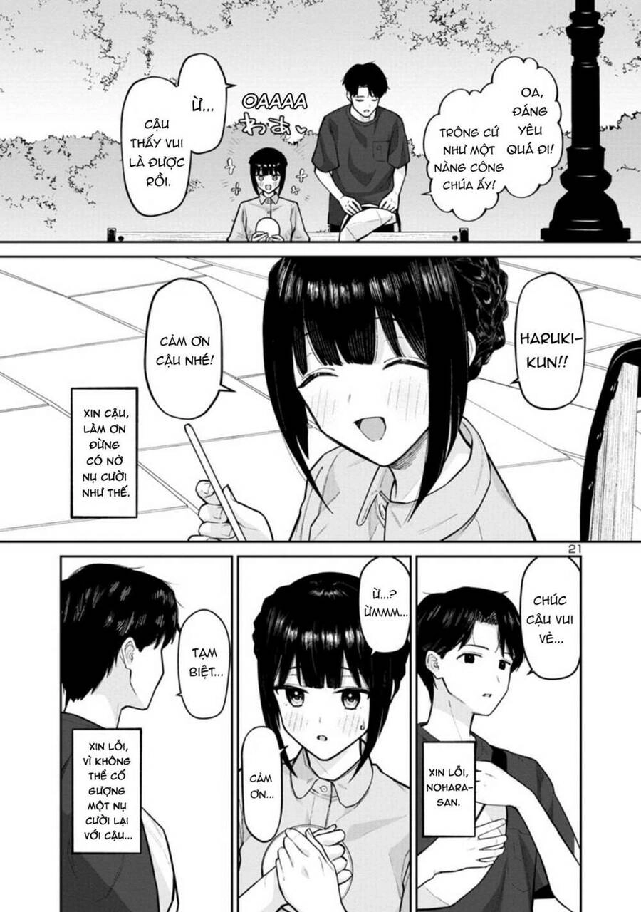 Hodoite, Musunde Chapter 5 - 23