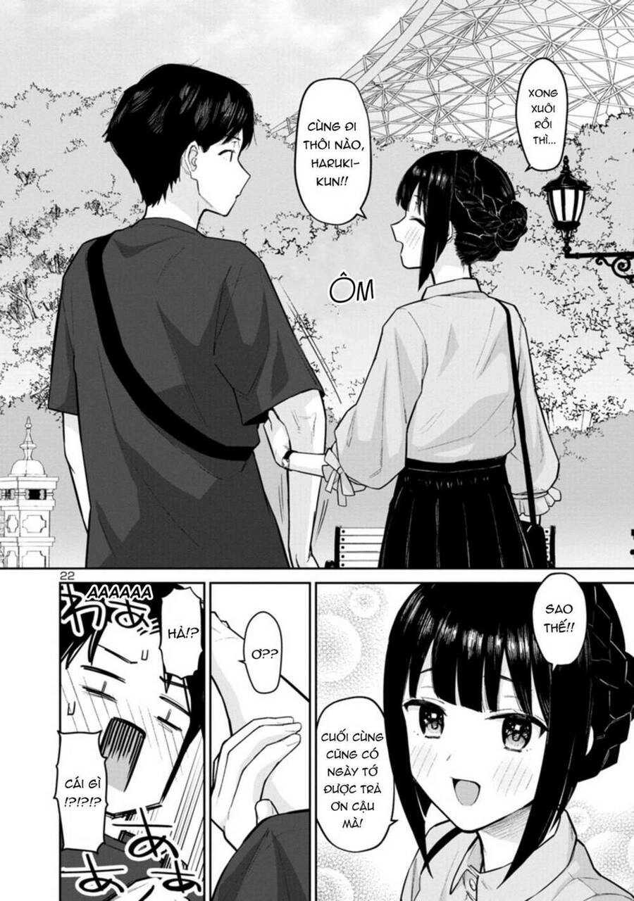 Hodoite, Musunde Chapter 5 - 24