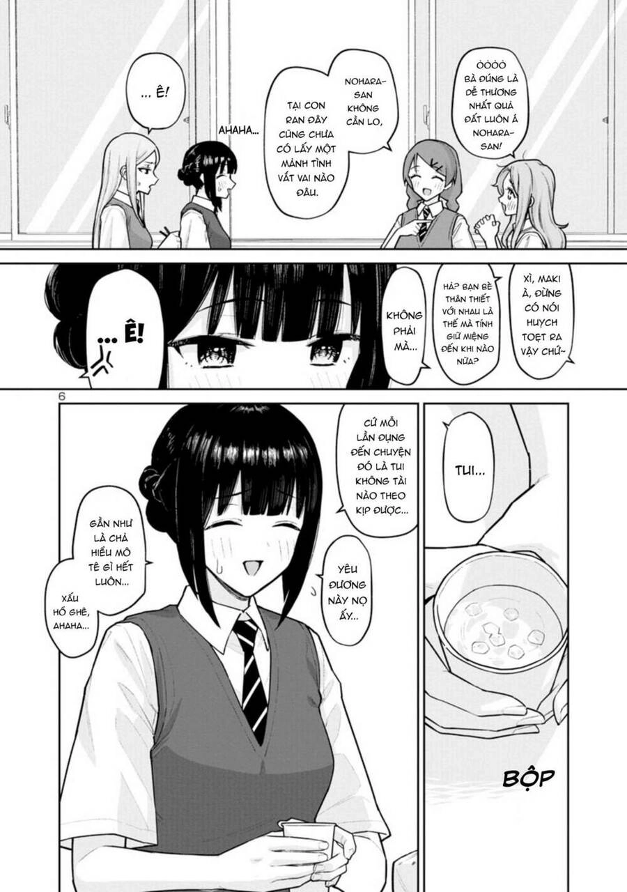 Hodoite, Musunde Chapter 6 - 8