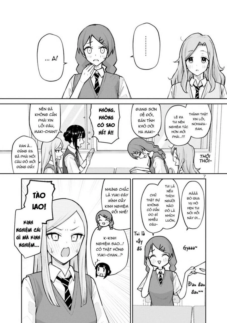 Hodoite, Musunde Chapter 6 - 9