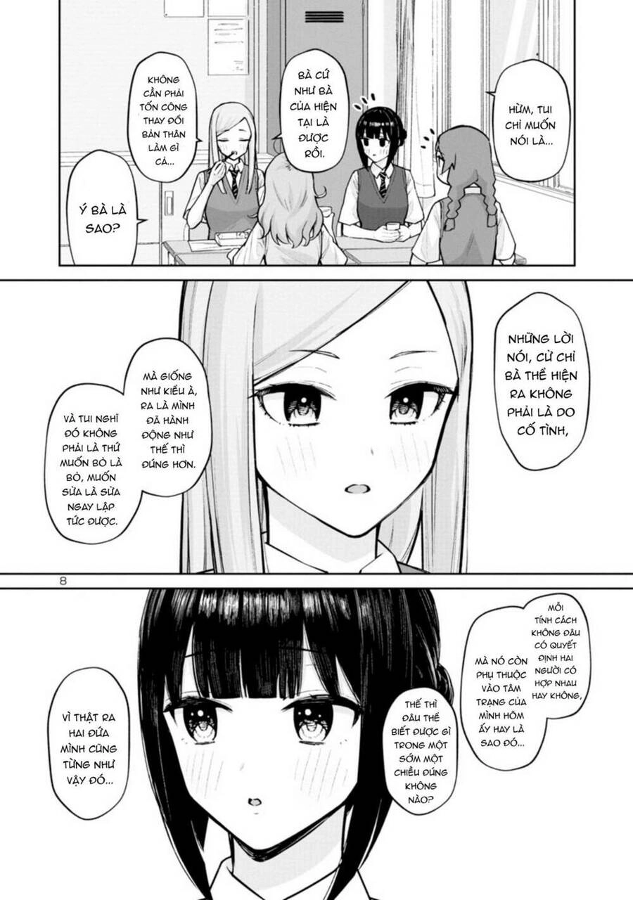 Hodoite, Musunde Chapter 6 - 10