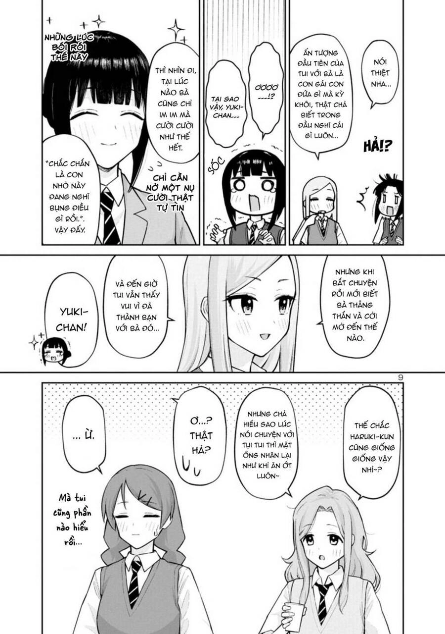 Hodoite, Musunde Chapter 6 - 11