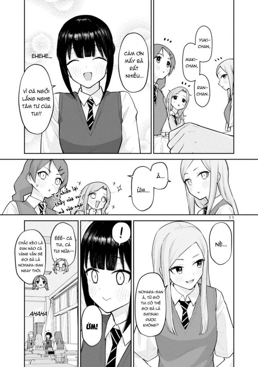 Hodoite, Musunde Chapter 6 - 13