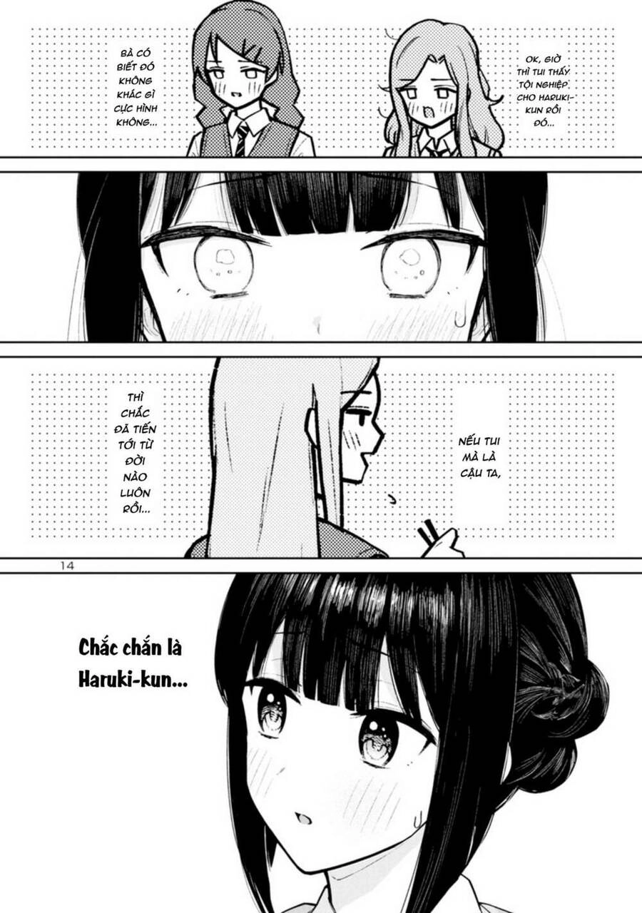 Hodoite, Musunde Chapter 6 - 16