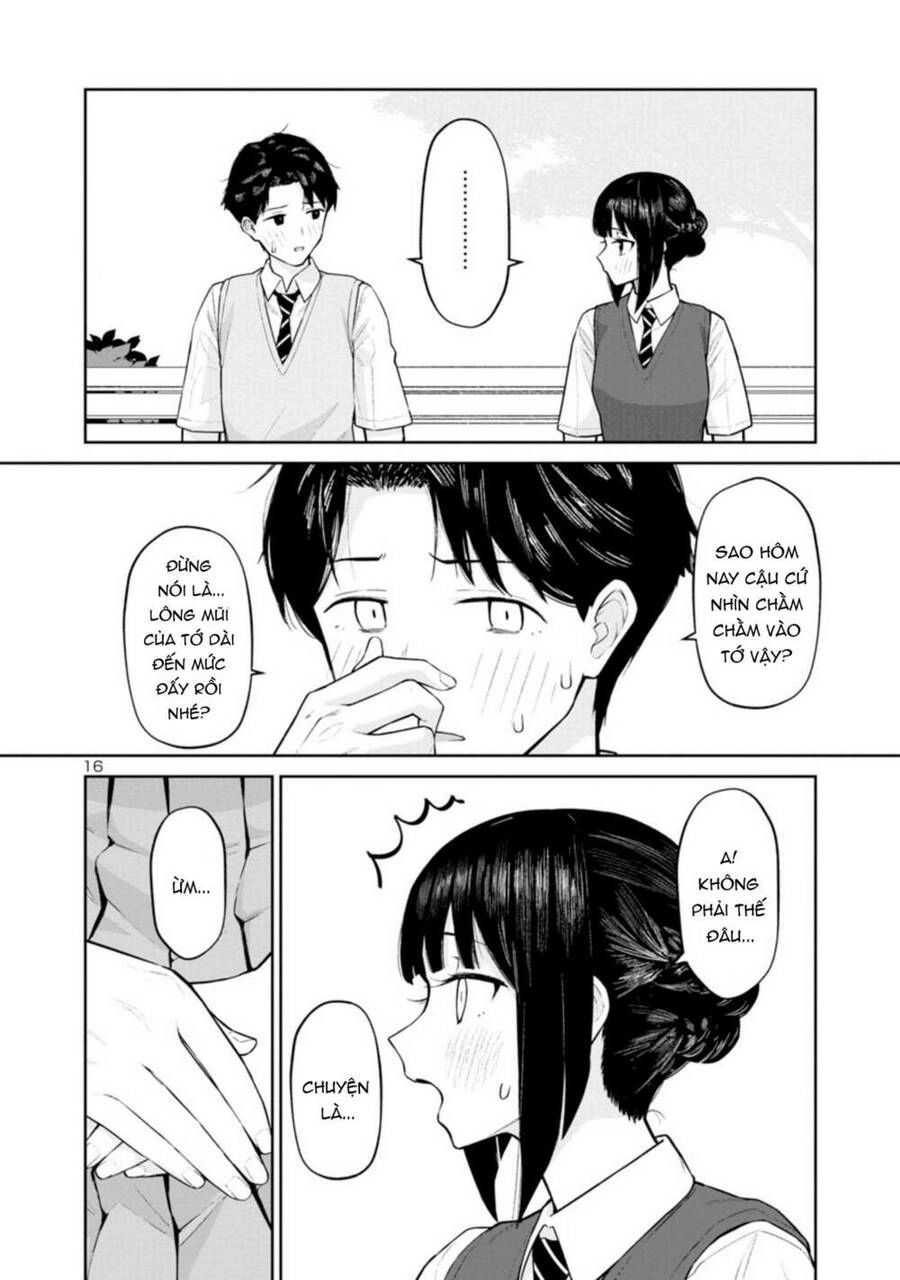 Hodoite, Musunde Chapter 6 - 18