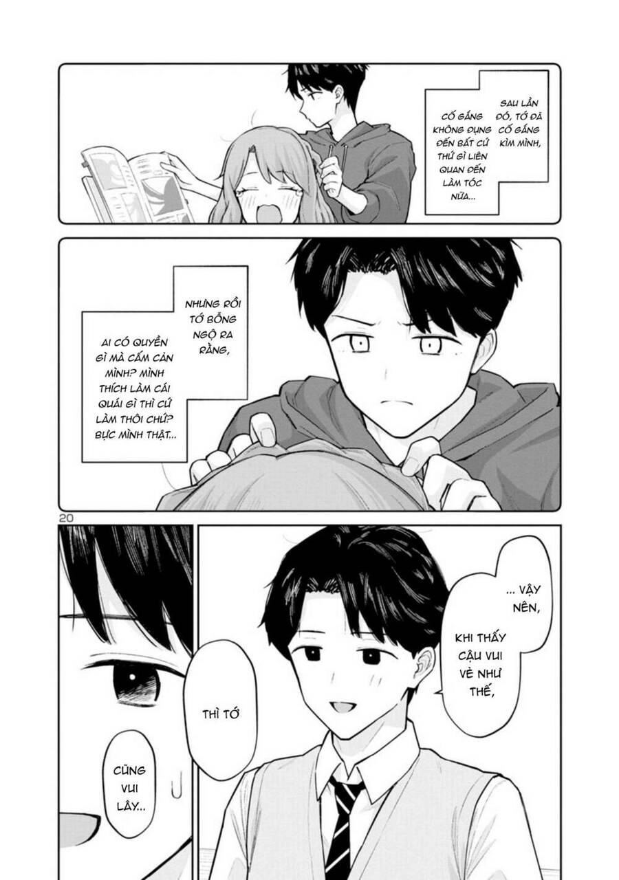 Hodoite, Musunde Chapter 6 - 22