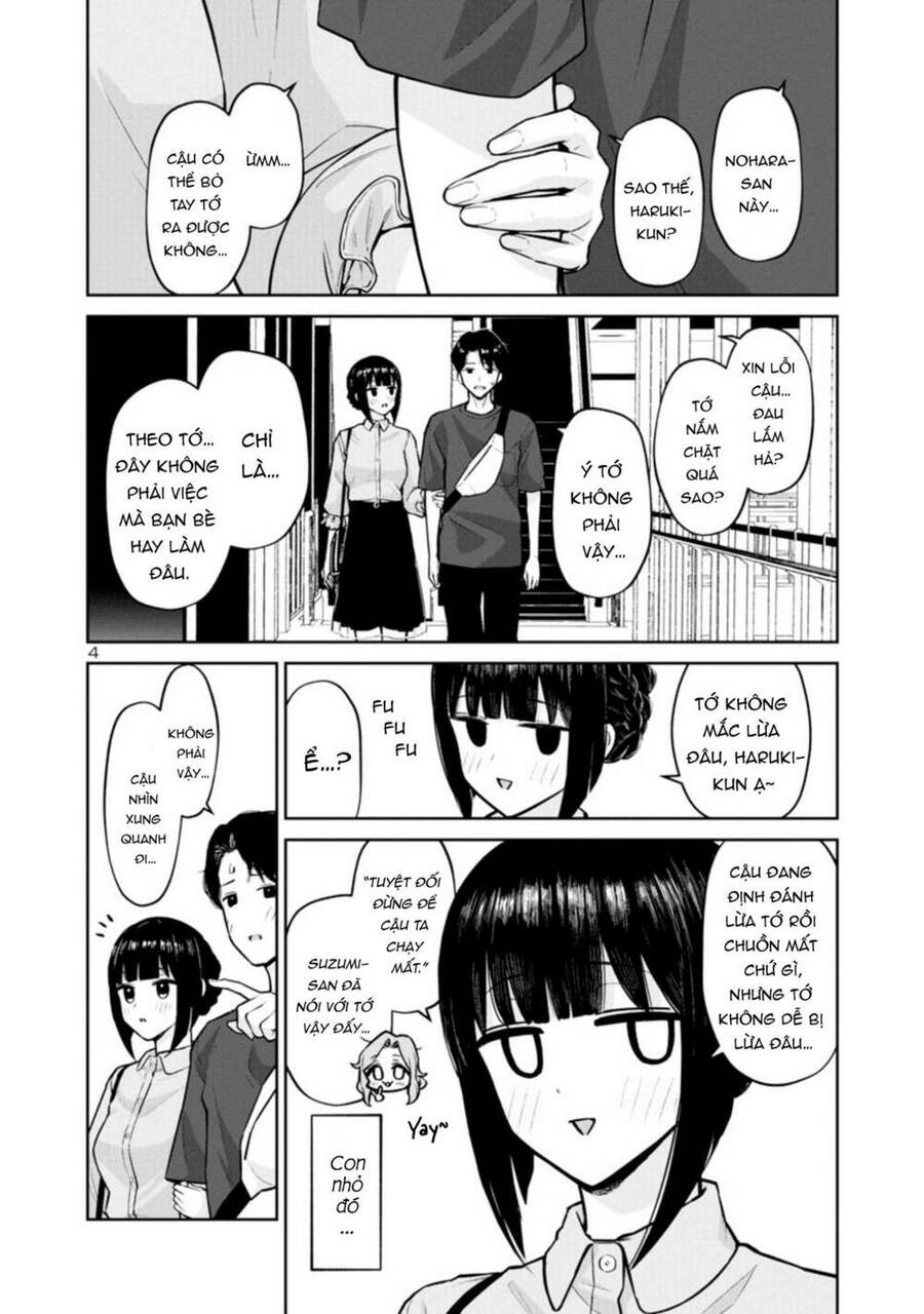 Hodoite, Musunde Chapter 7 - 6