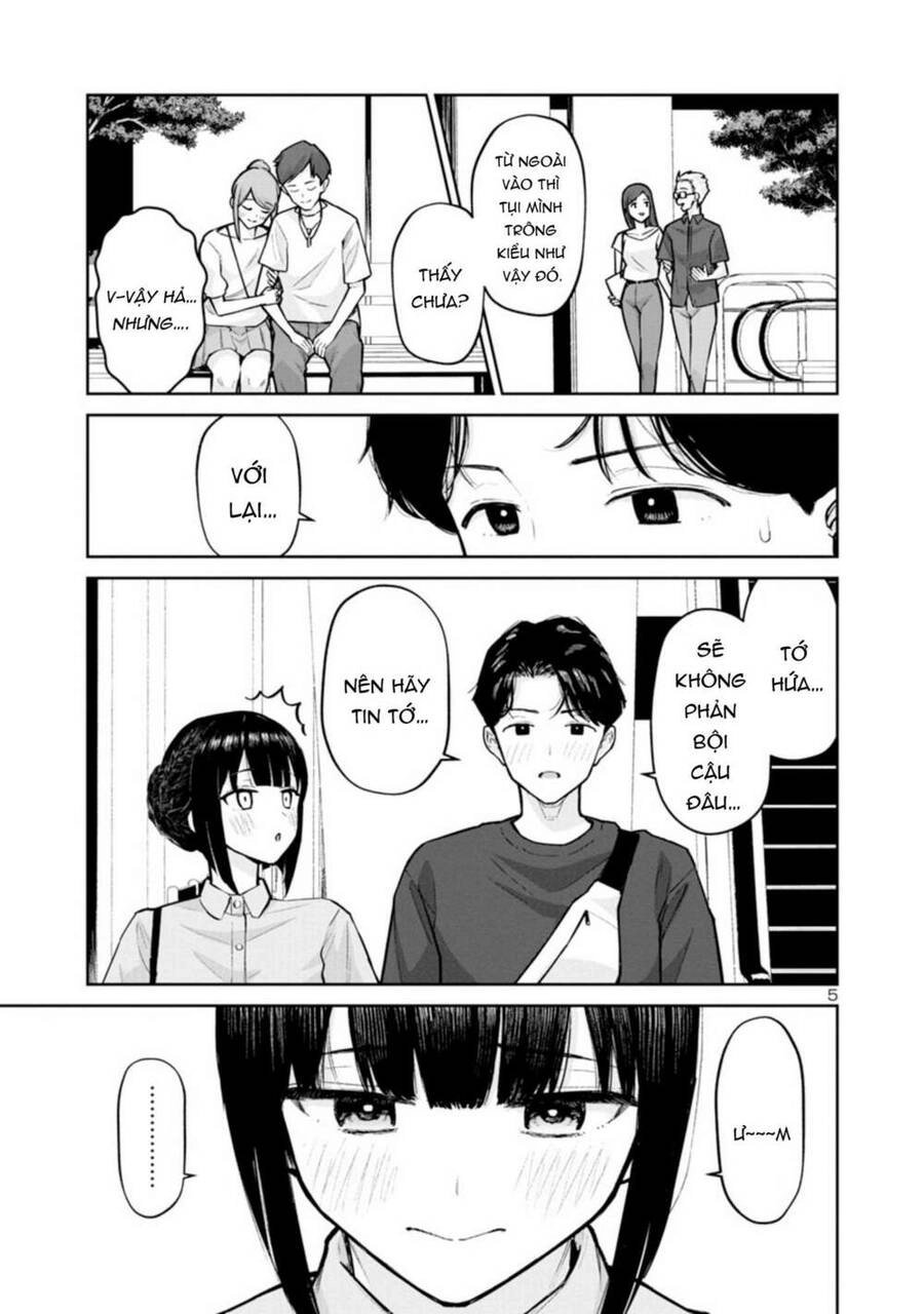 Hodoite, Musunde Chapter 7 - 7