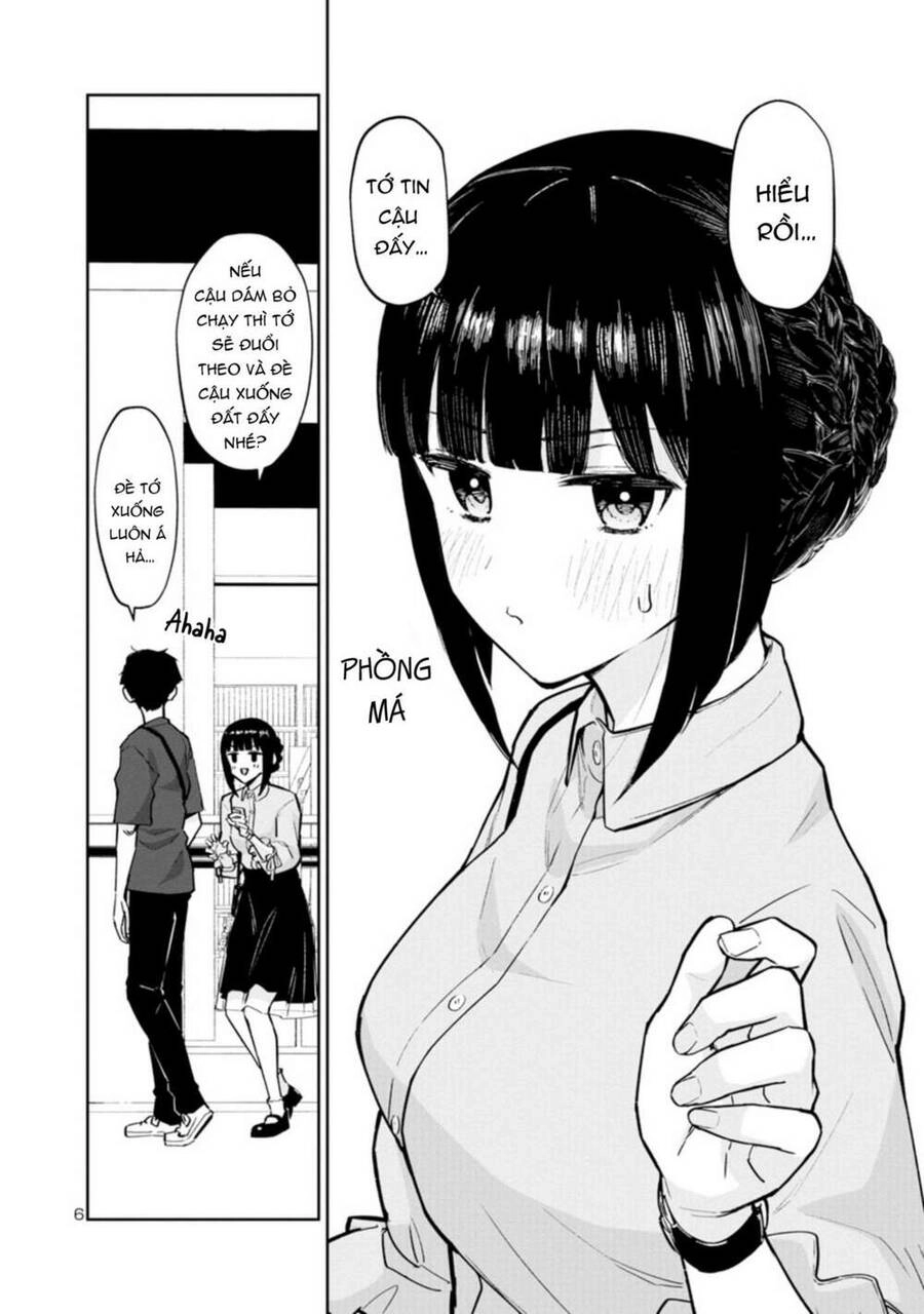 Hodoite, Musunde Chapter 7 - 8