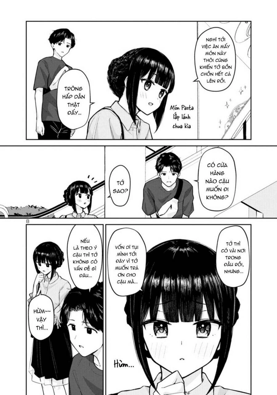 Hodoite, Musunde Chapter 7 - 10