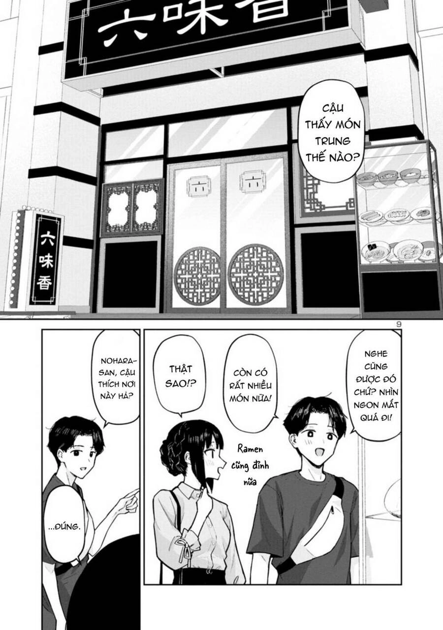 Hodoite, Musunde Chapter 7 - 11