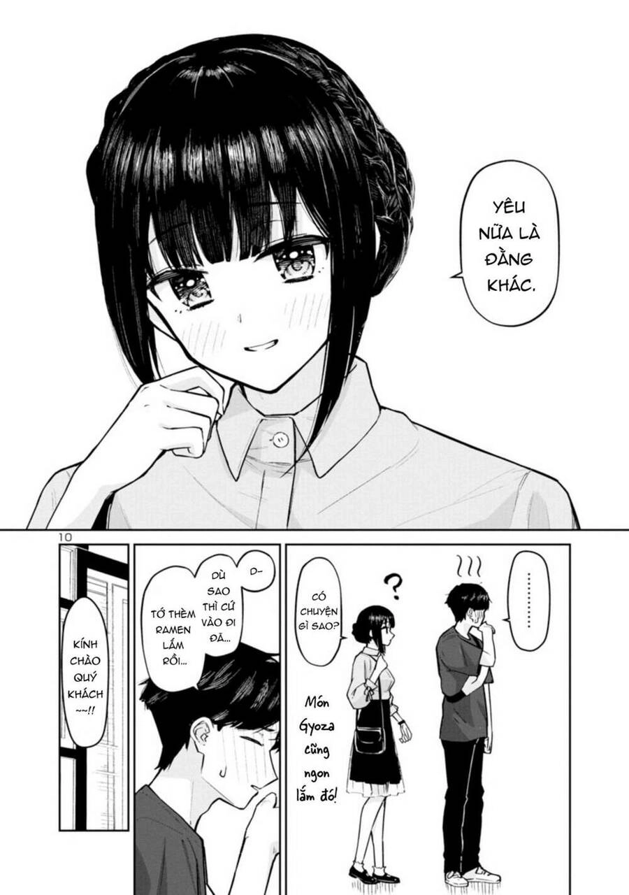 Hodoite, Musunde Chapter 7 - 12