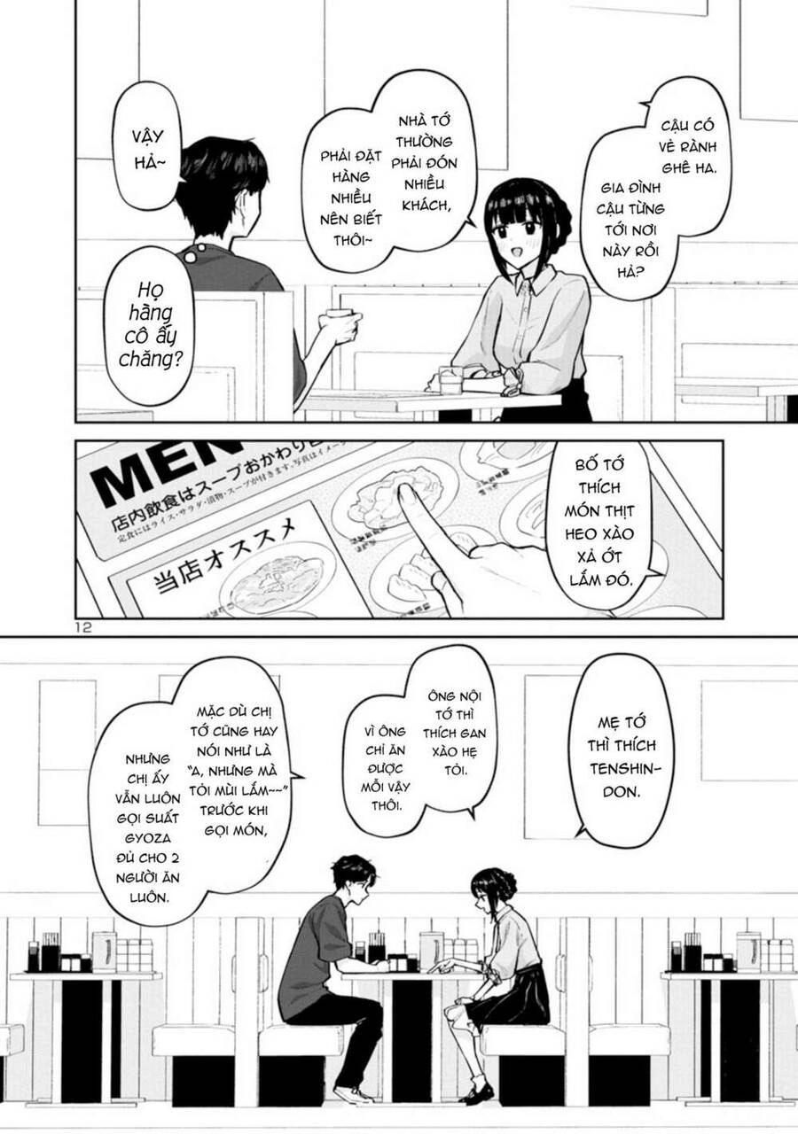 Hodoite, Musunde Chapter 7 - 14