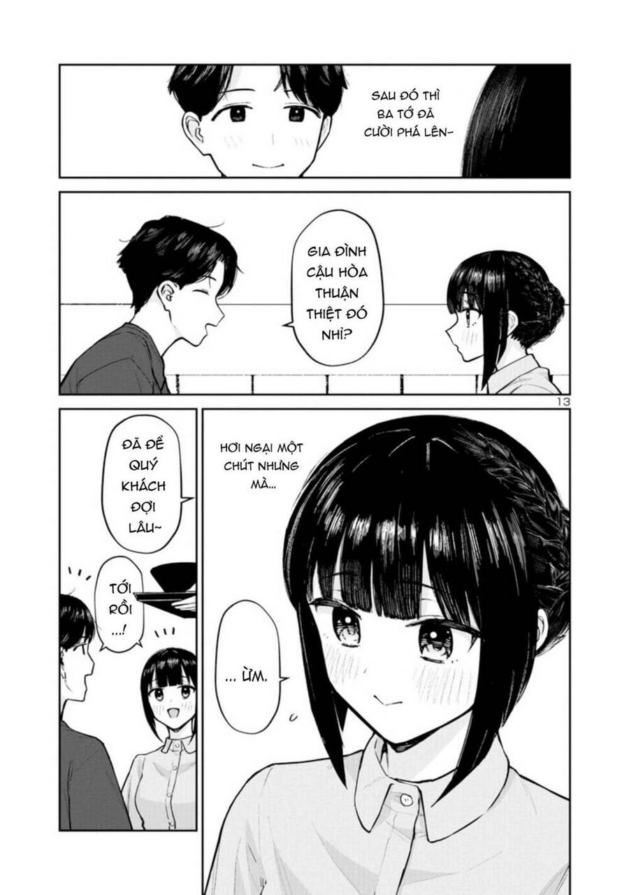 Hodoite, Musunde Chapter 7 - 15