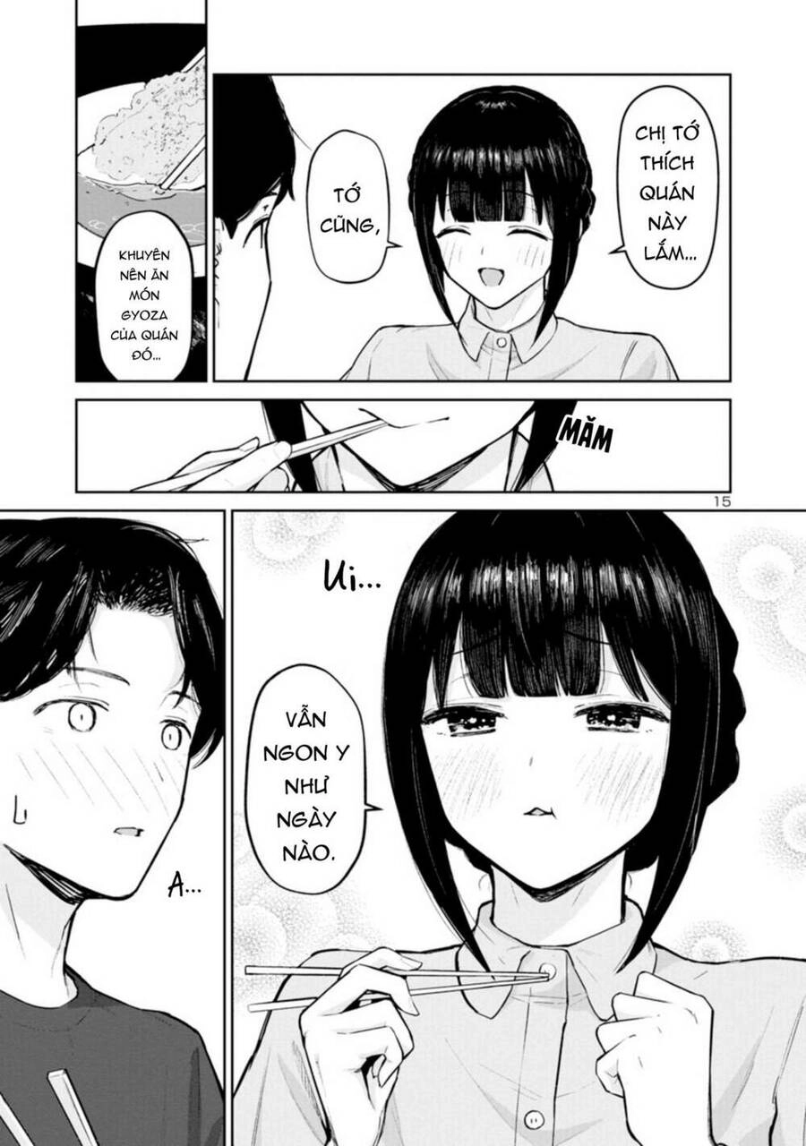 Hodoite, Musunde Chapter 7 - 17