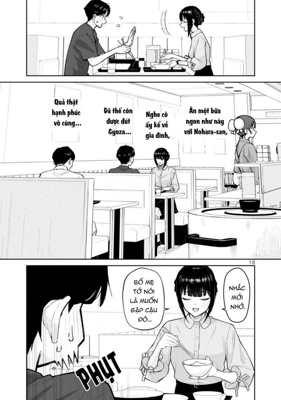 Hodoite, Musunde Chapter 7 - 21