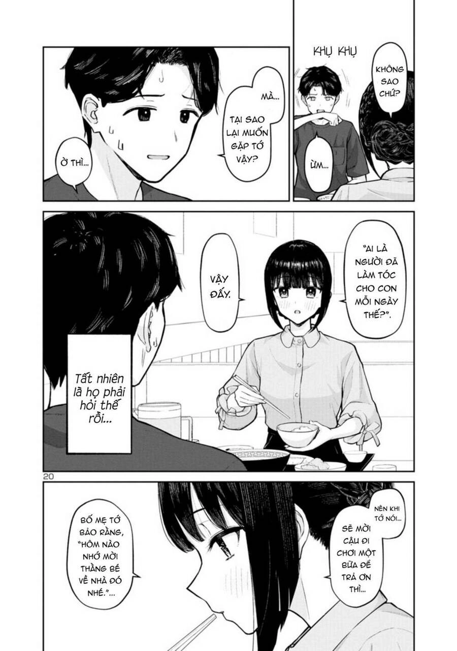 Hodoite, Musunde Chapter 7 - 22