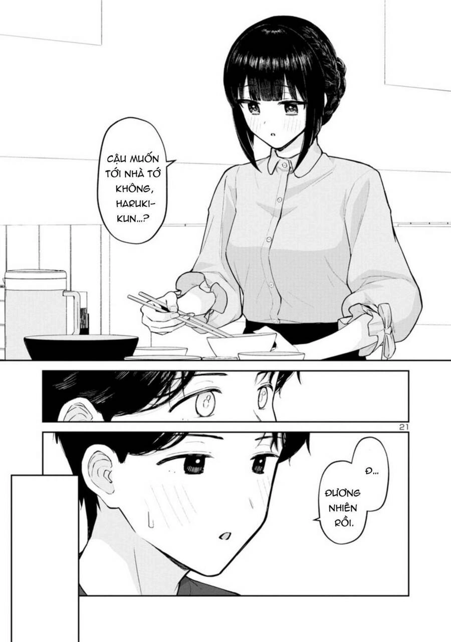 Hodoite, Musunde Chapter 7 - 23