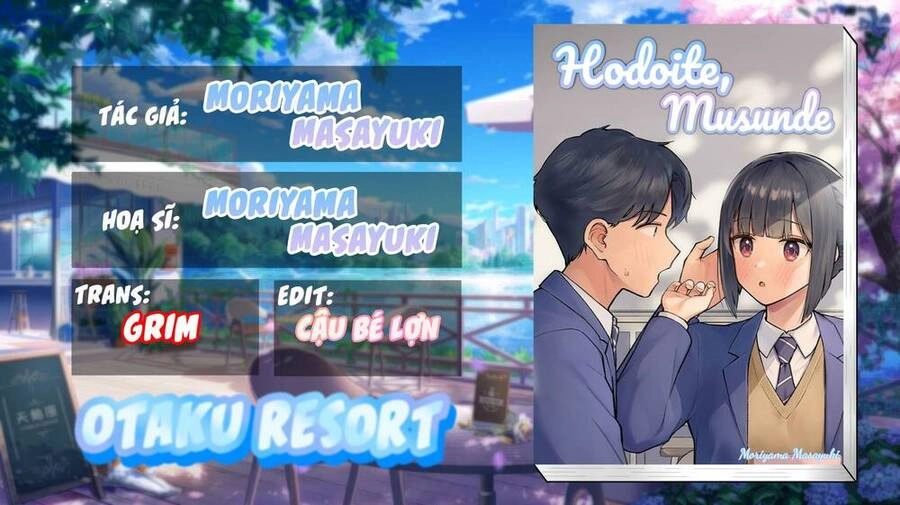 Hodoite, Musunde Chapter 8 - 1