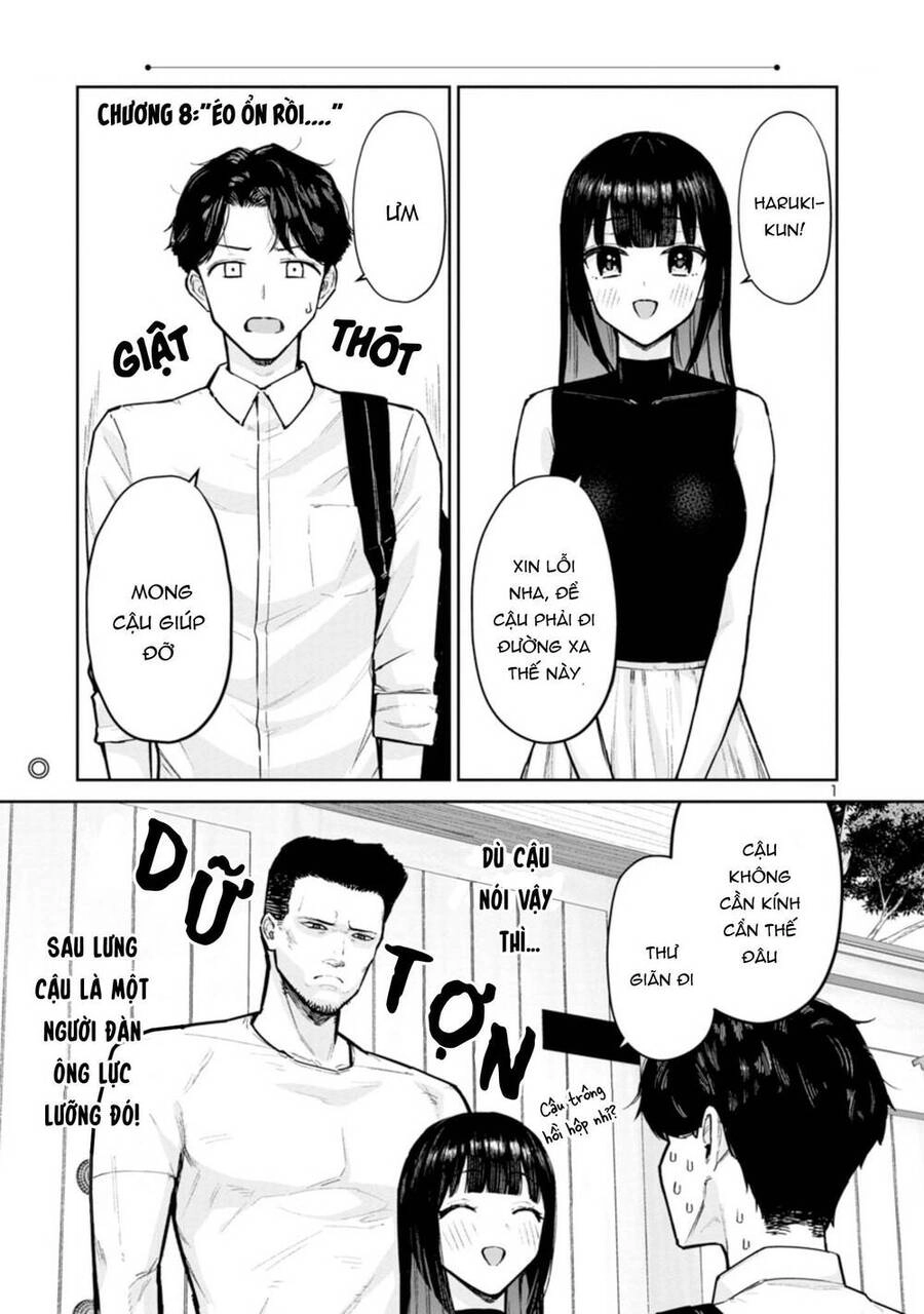 Hodoite, Musunde Chapter 8 - 3