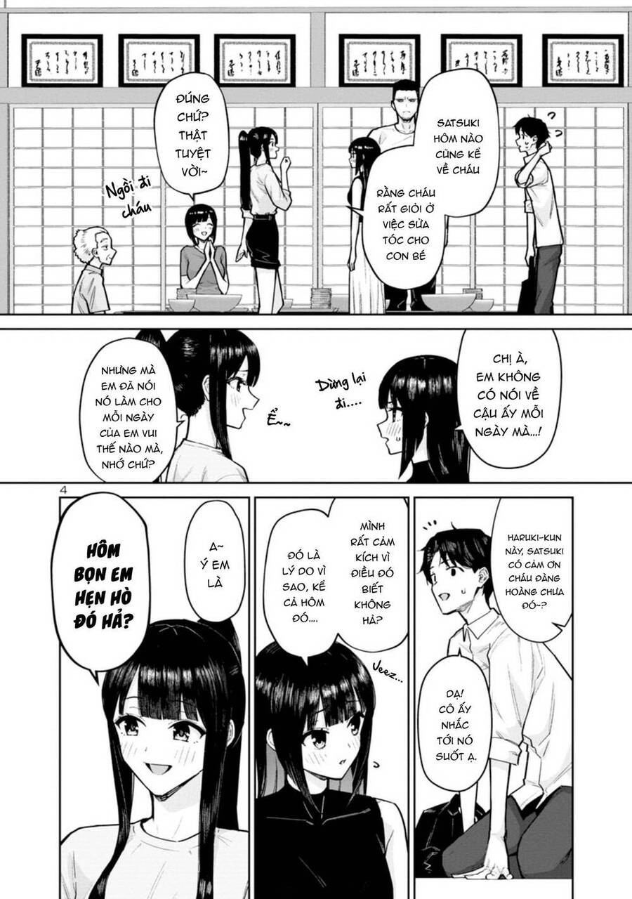 Hodoite, Musunde Chapter 8 - 6