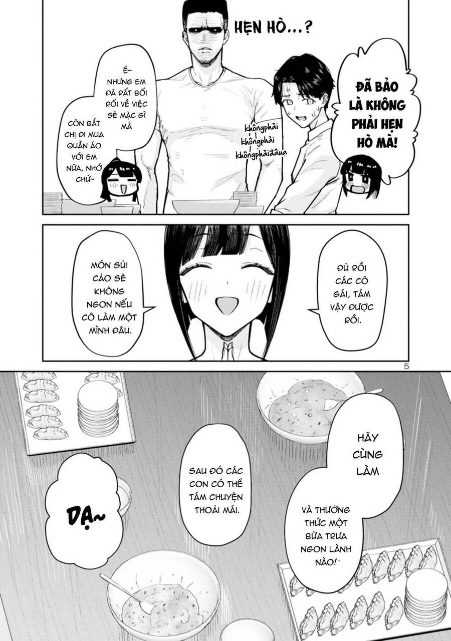 Hodoite, Musunde Chapter 8 - 7