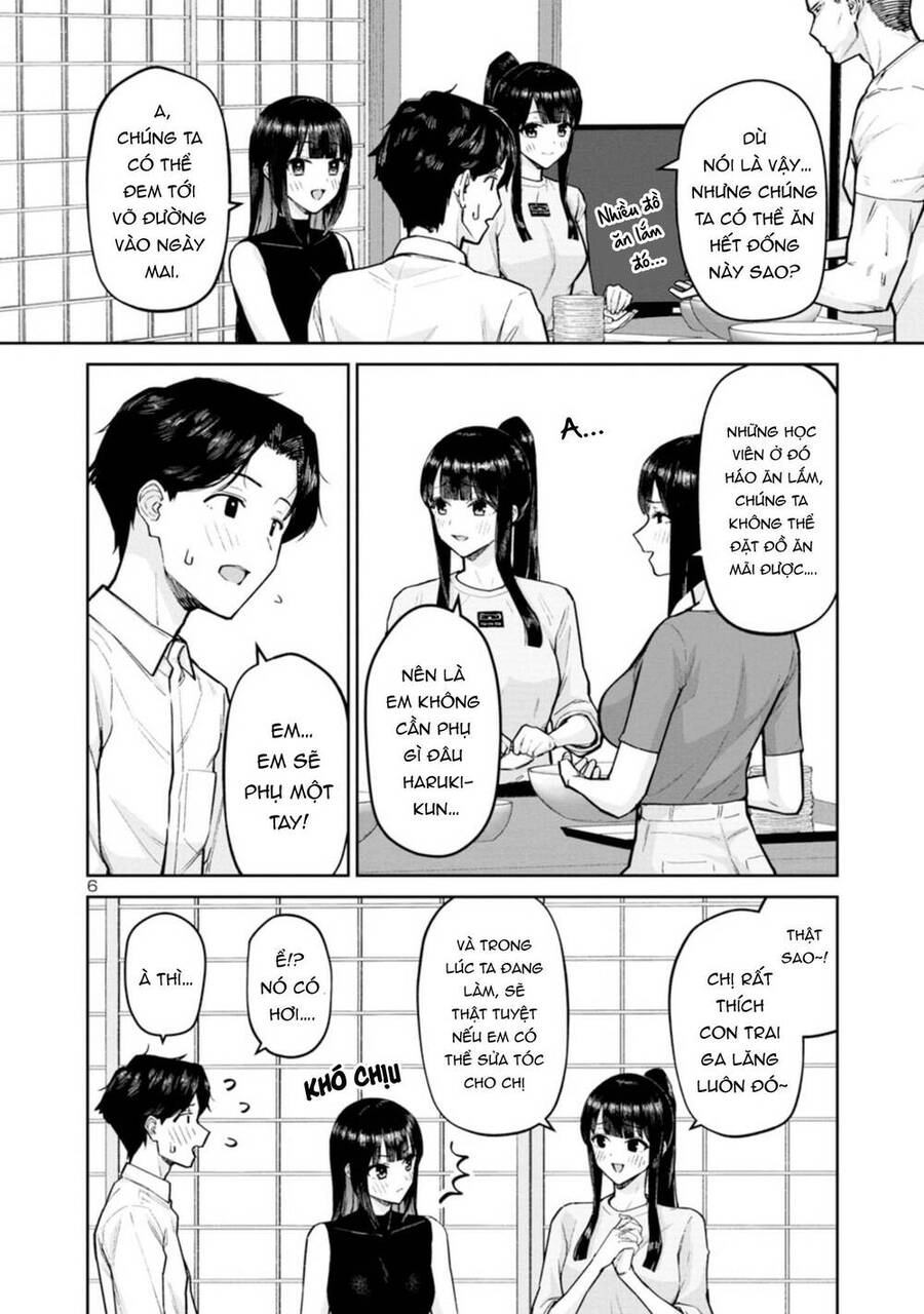 Hodoite, Musunde Chapter 8 - 8