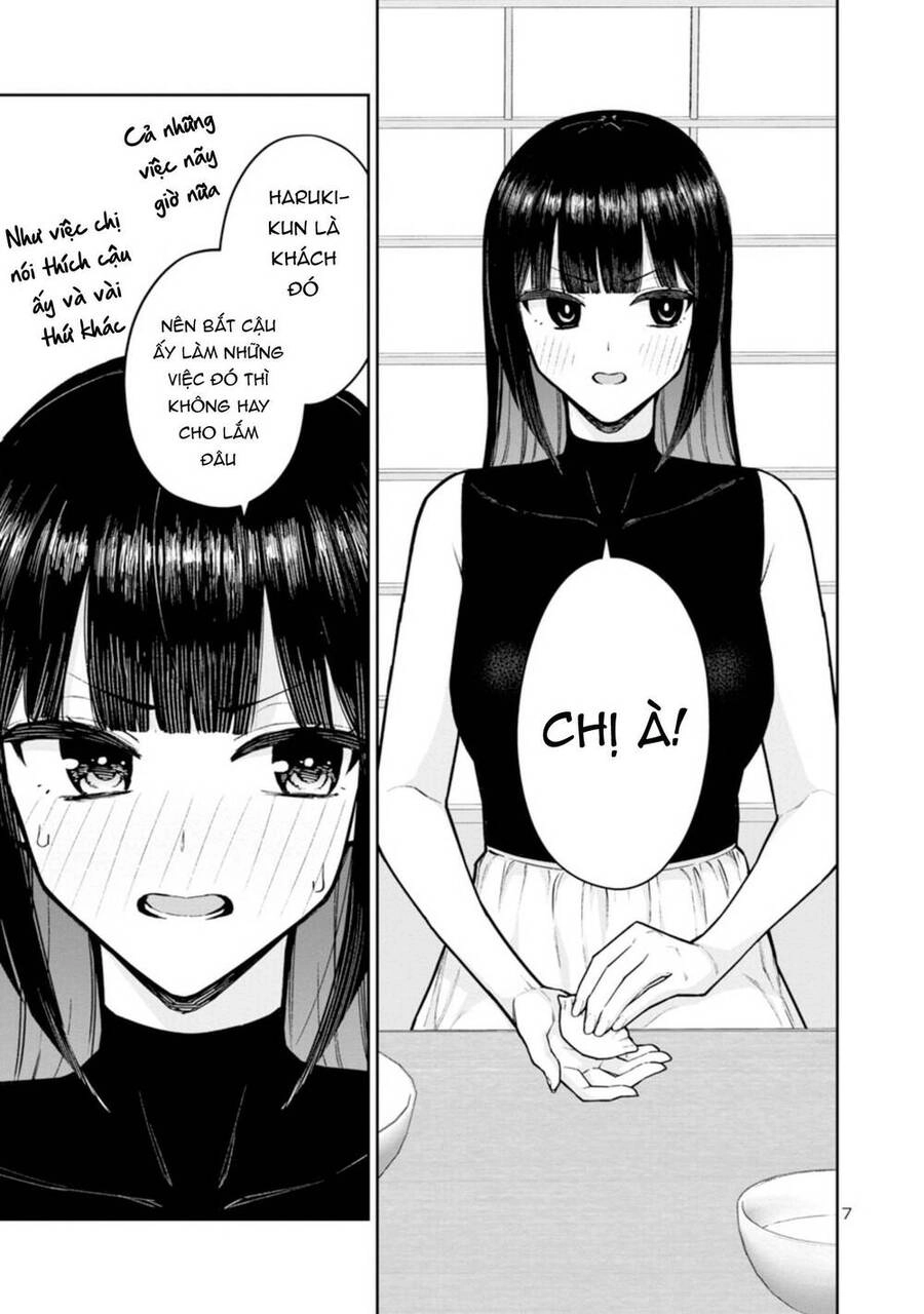 Hodoite, Musunde Chapter 8 - 9