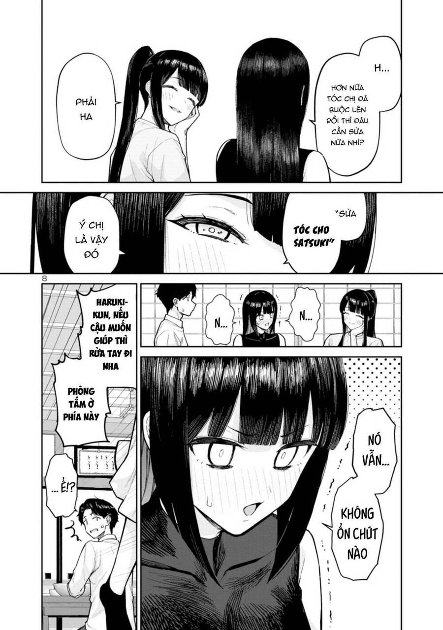 Hodoite, Musunde Chapter 8 - 10